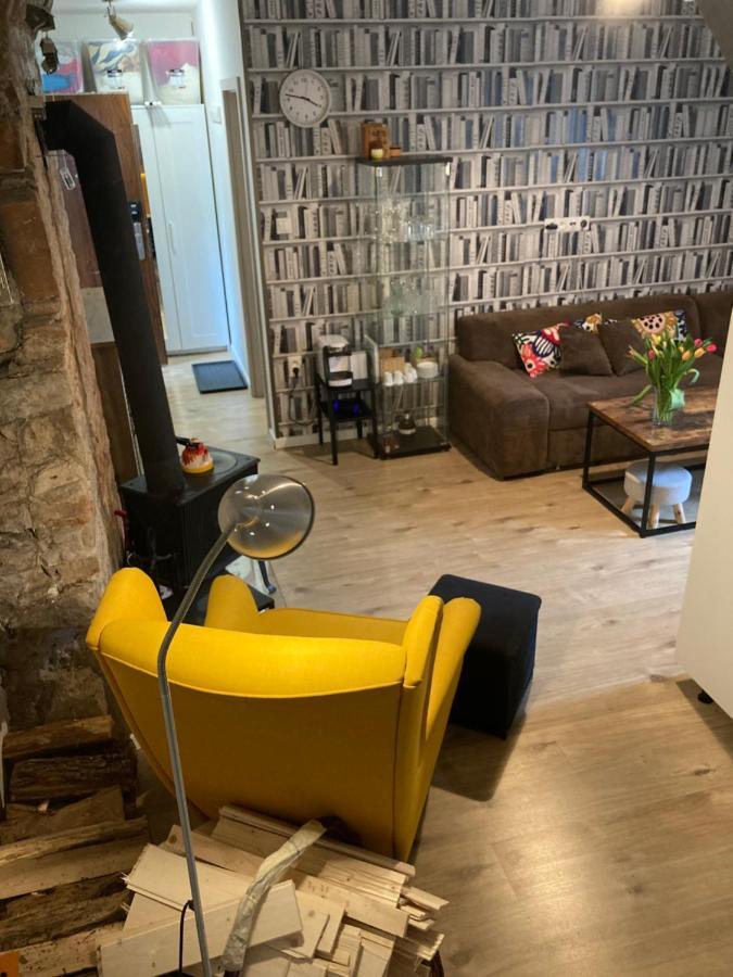 Apartman pod Starym zámkom Banská Štiavnica Exterior foto