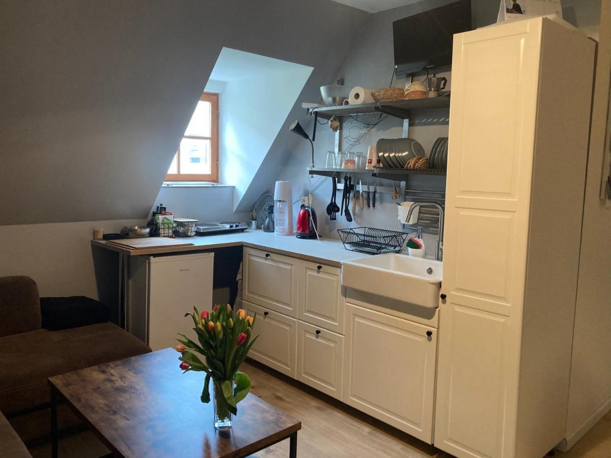 Apartman pod Starym zámkom Banská Štiavnica Exterior foto